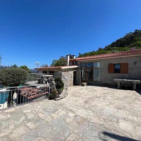 Casa Da Lage - T1 Com Piscina Privada - Geres Герес Экстерьер фото