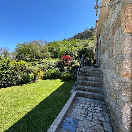 Casa Da Lage - T1 Com Piscina Privada - Geres Герес Экстерьер фото