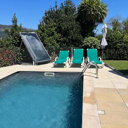 Casa Da Lage - T1 Com Piscina Privada - Geres Герес Экстерьер фото