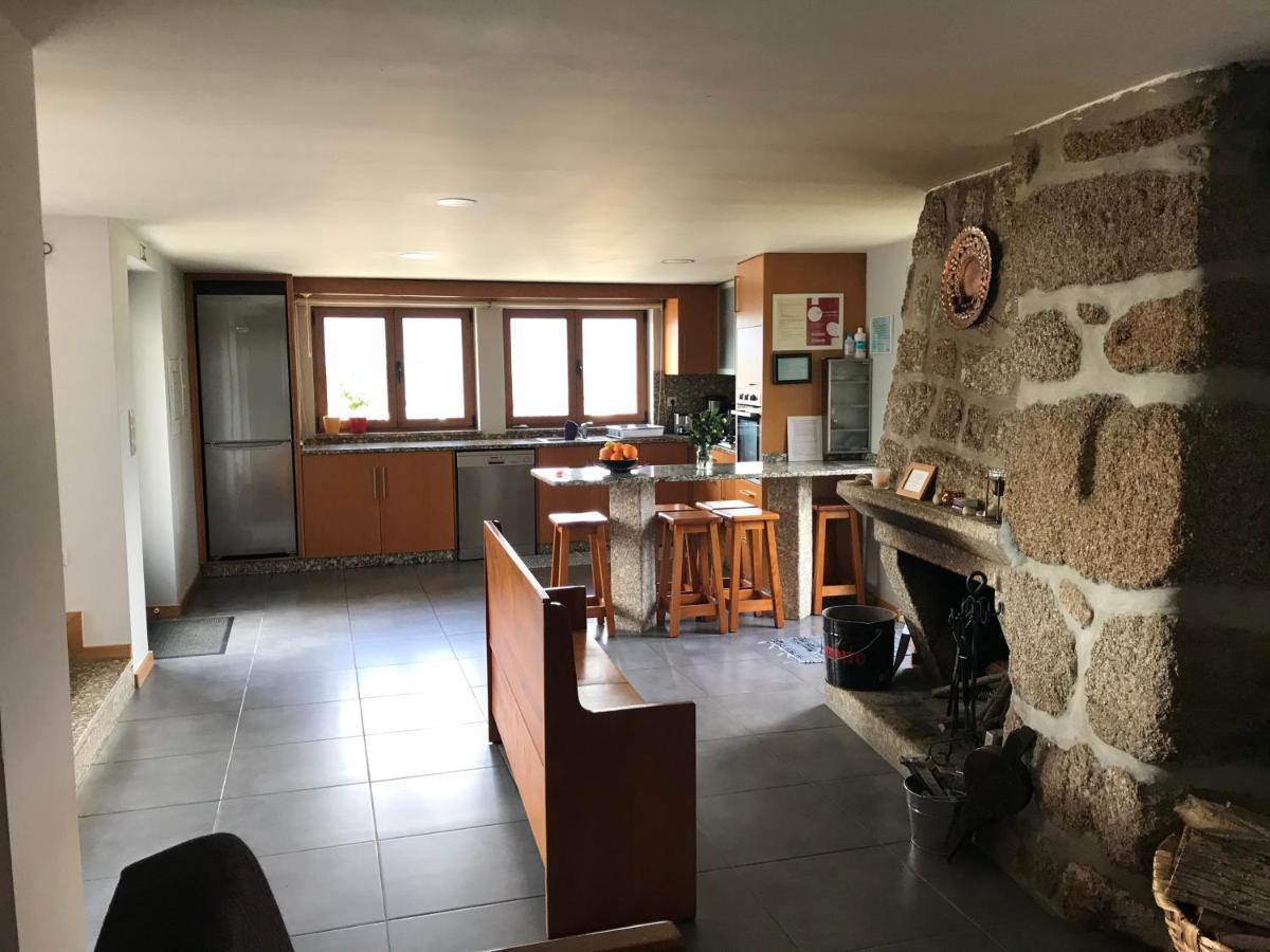 Casa Da Lage - T1 Com Piscina Privada - Geres Герес Экстерьер фото