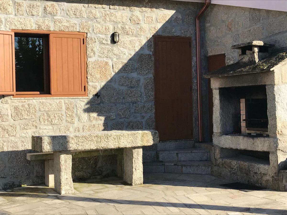 Casa Da Lage - T1 Com Piscina Privada - Geres Герес Экстерьер фото