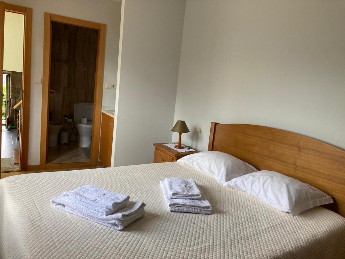 Casa Da Lage - T1 Com Piscina Privada - Geres Герес Экстерьер фото