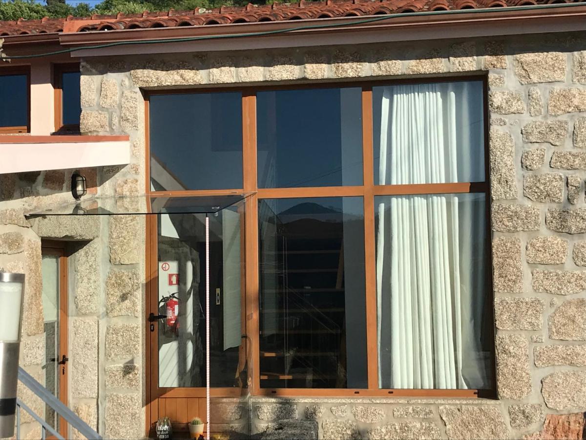 Casa Da Lage - T1 Com Piscina Privada - Geres Герес Экстерьер фото