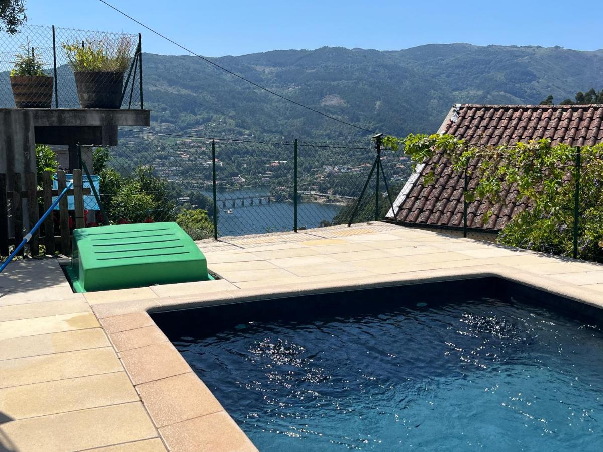 Casa Da Lage - T1 Com Piscina Privada - Geres Герес Экстерьер фото