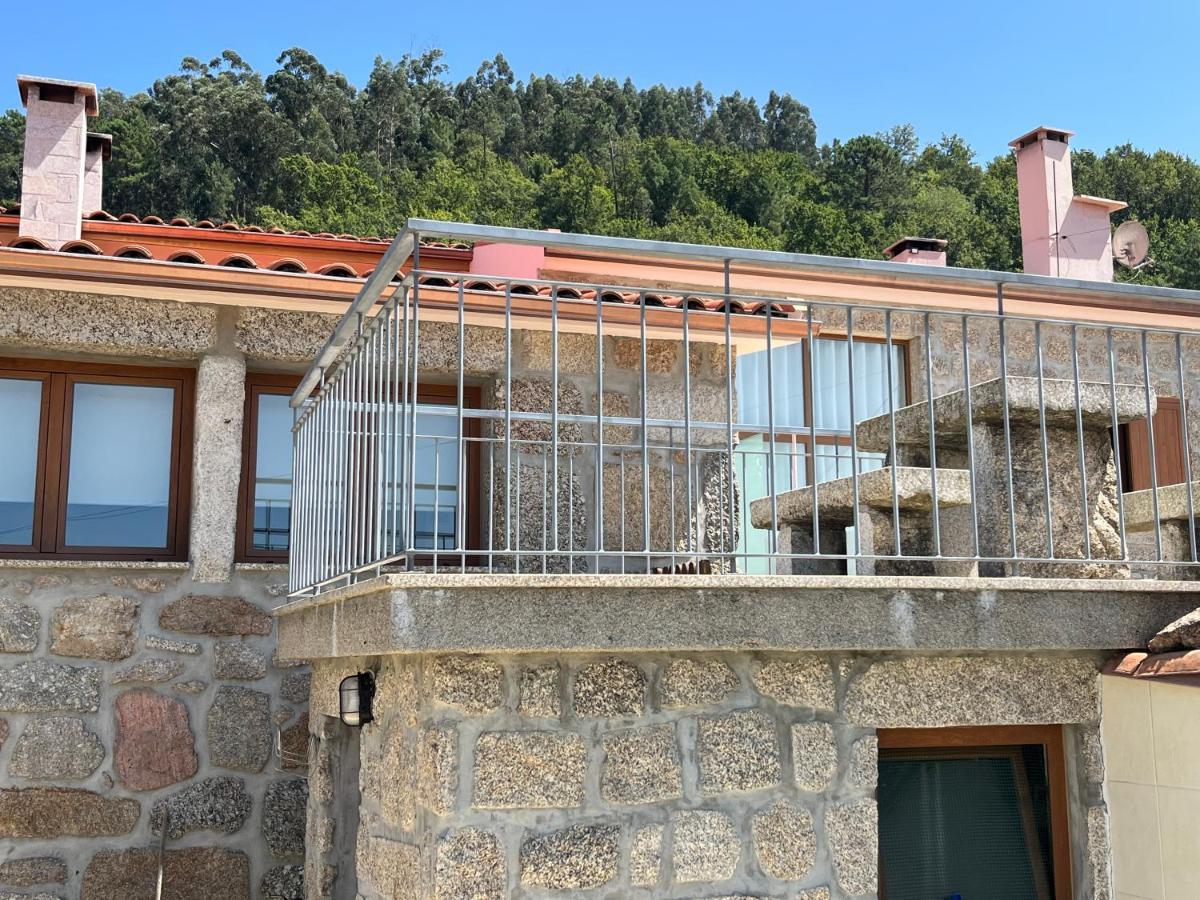 Casa Da Lage - T1 Com Piscina Privada - Geres Герес Экстерьер фото