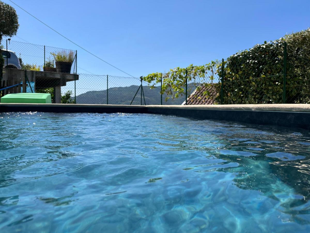 Casa Da Lage - T1 Com Piscina Privada - Geres Герес Экстерьер фото
