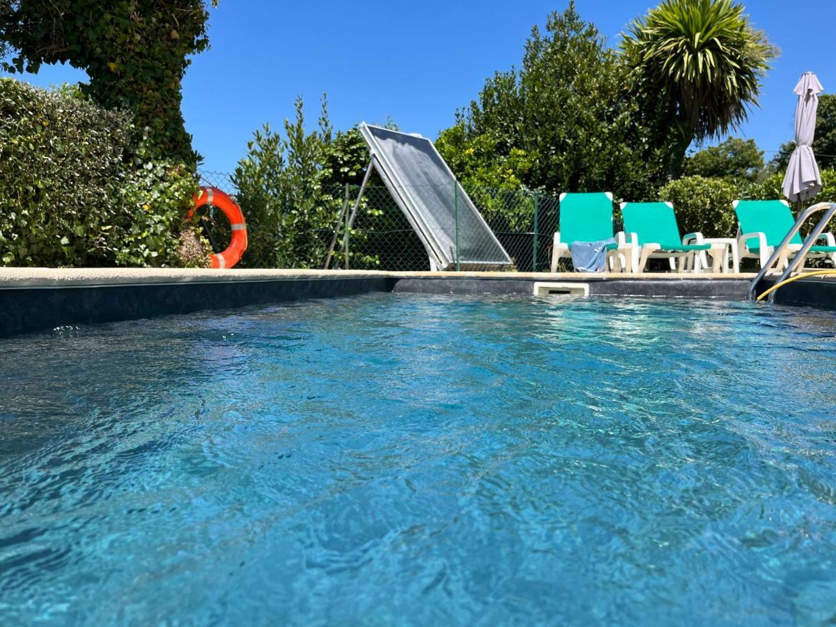 Casa Da Lage - Piscina Privada - Geres Герес Экстерьер фото
