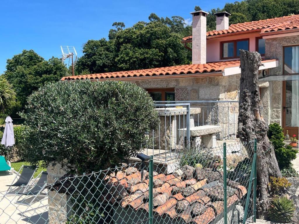 Casa Da Lage - T1 Com Piscina Privada - Geres Герес Экстерьер фото