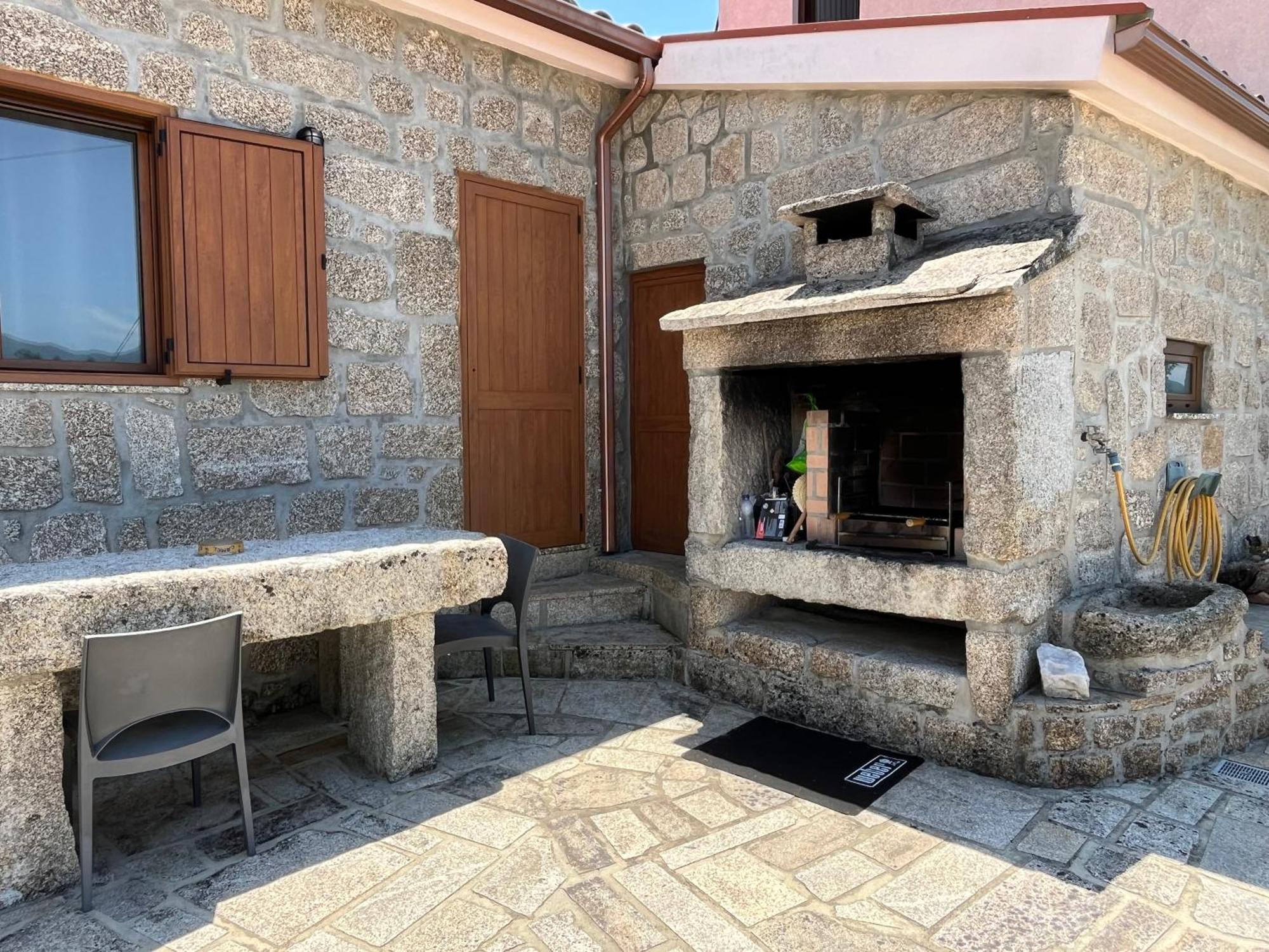 Casa Da Lage - T1 Com Piscina Privada - Geres Герес Экстерьер фото