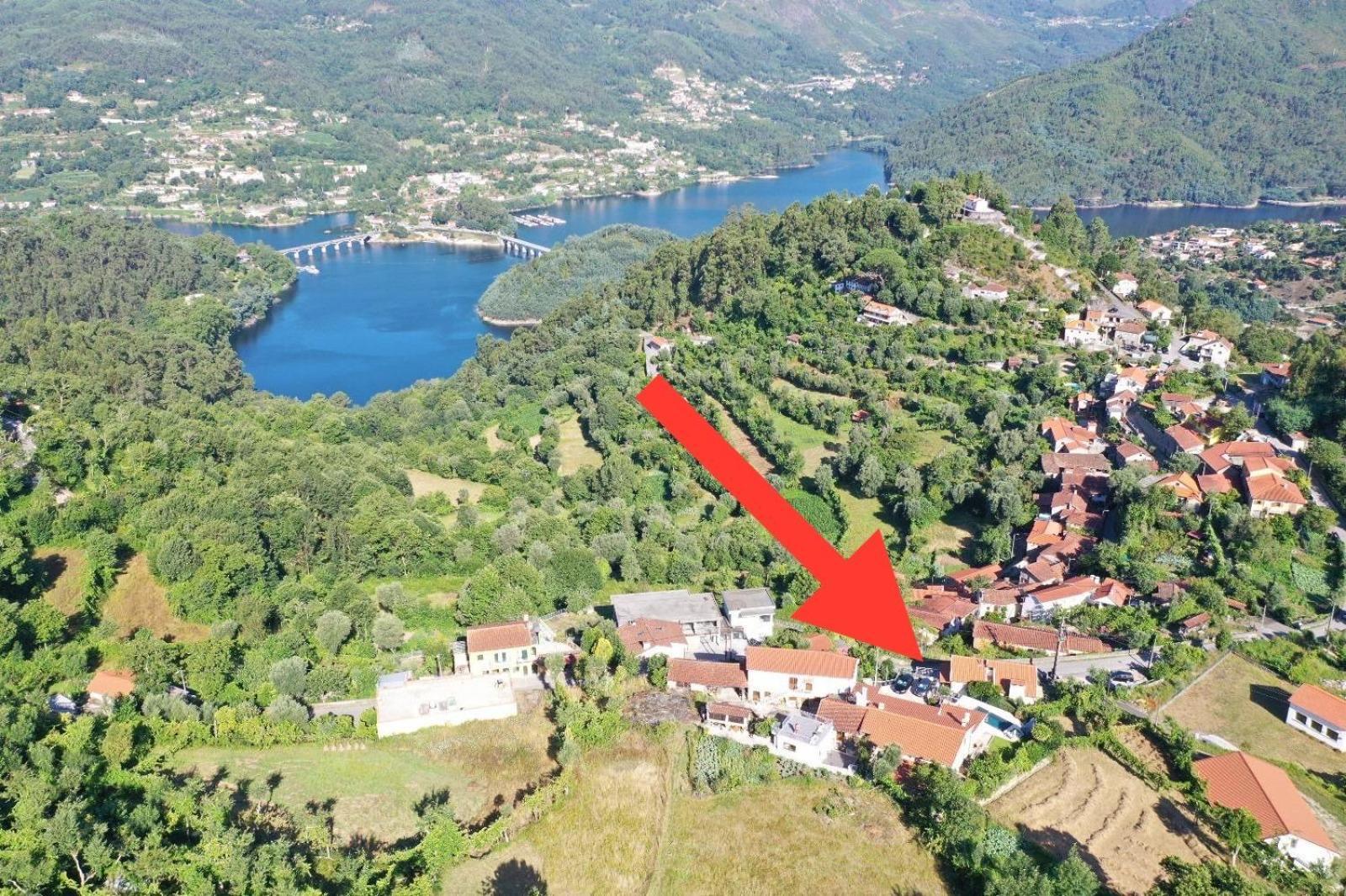 Casa Da Lage - T1 Com Piscina Privada - Geres Герес Экстерьер фото
