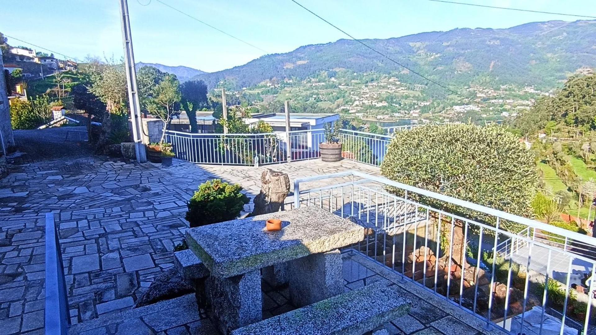 Casa Da Lage - T1 Com Piscina Privada - Geres Герес Экстерьер фото