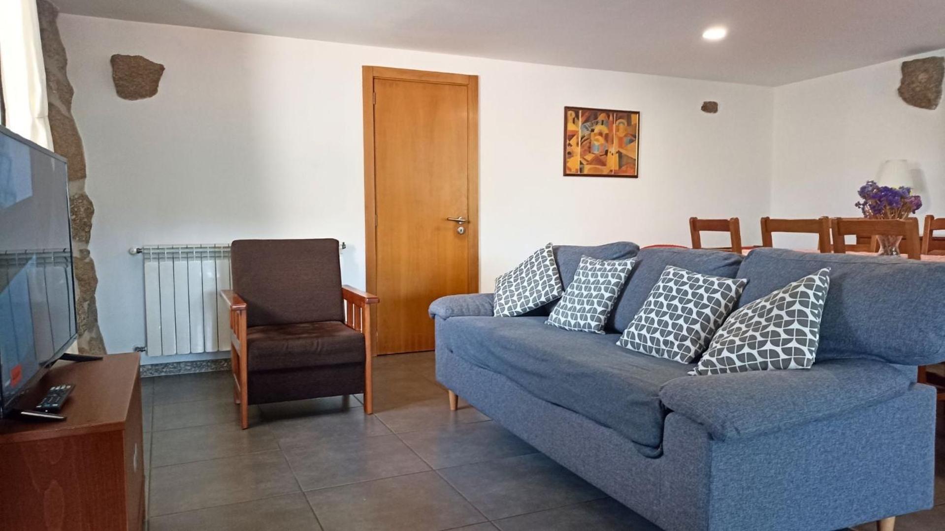 Casa Da Lage - T1 Com Piscina Privada - Geres Герес Экстерьер фото