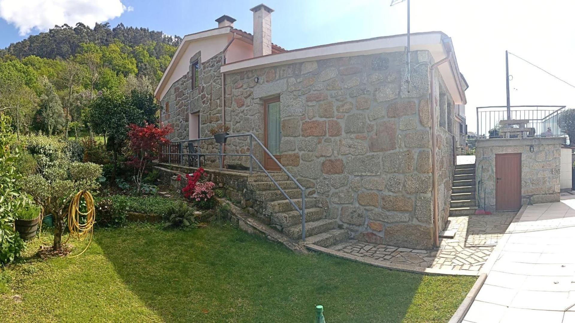 Casa Da Lage - T1 Com Piscina Privada - Geres Герес Экстерьер фото